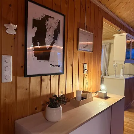 Charming And Spacious Wooden House Right In The Centre