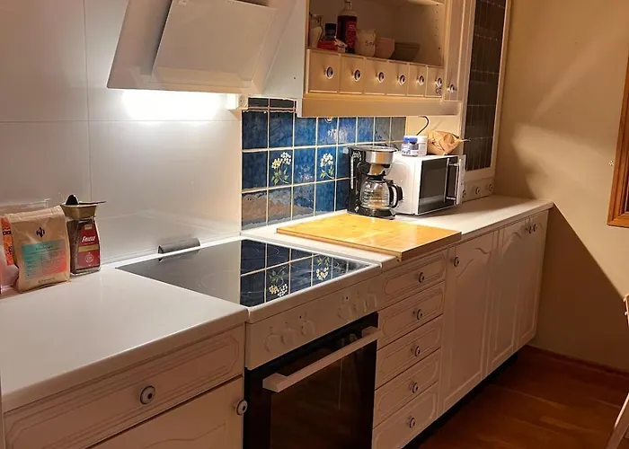 Charming And Spacious Wooden House Right In The Centre Tromsø