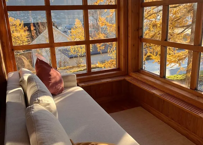 Appartement Charming And Spacious Wooden House Right In The Centre *