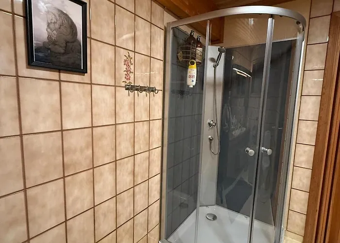 Charming And Spacious Wooden House Right In The Centre *